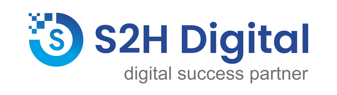 S2H Digital logo