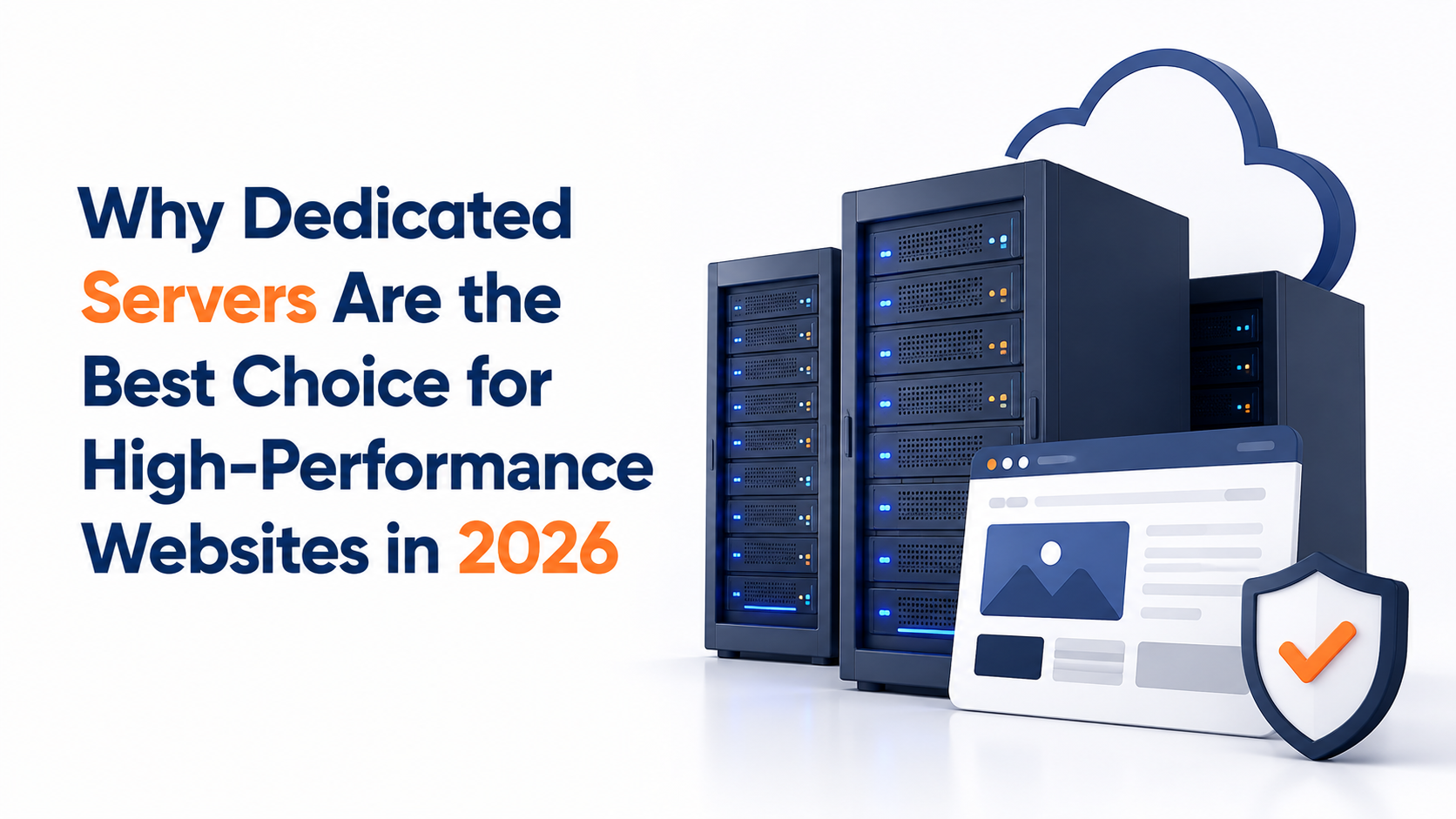 Dedicated Servers for High-Performance Websites
