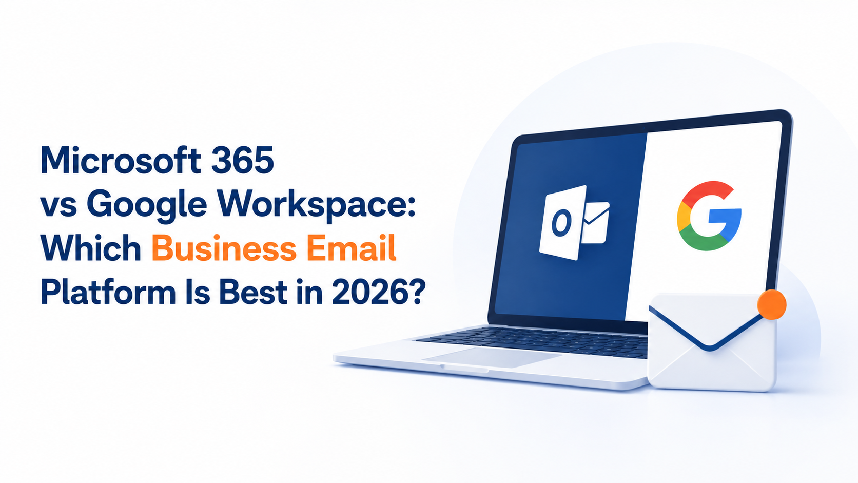 Microsoft 365 vs Google Workspace