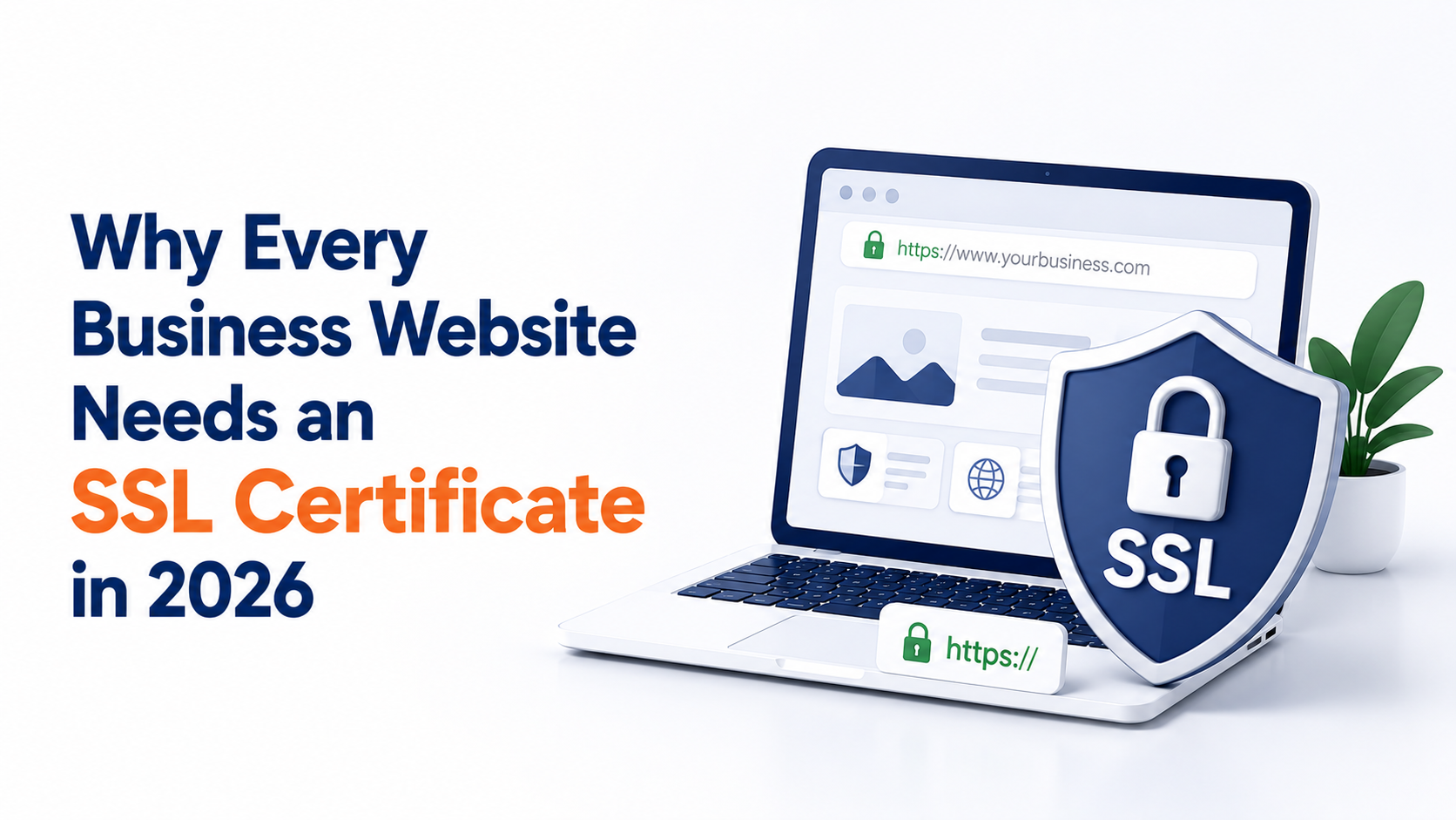 SSL Certificate for Business Website